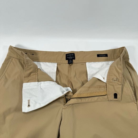 Men's J. Crew Thompson Flex 30 x 30 Pants J Crew Golf Casual 30x30 Pants - Picture 2 of 3